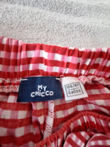 Šortky chicco, chicco,104