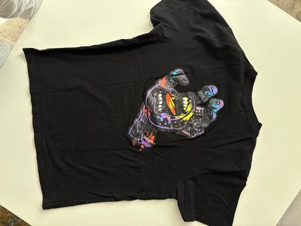 Tričko santa cruz, m