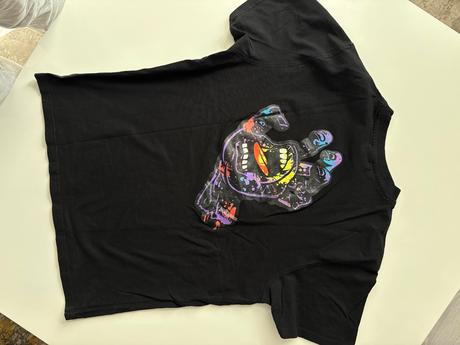 Tričko santa cruz, m