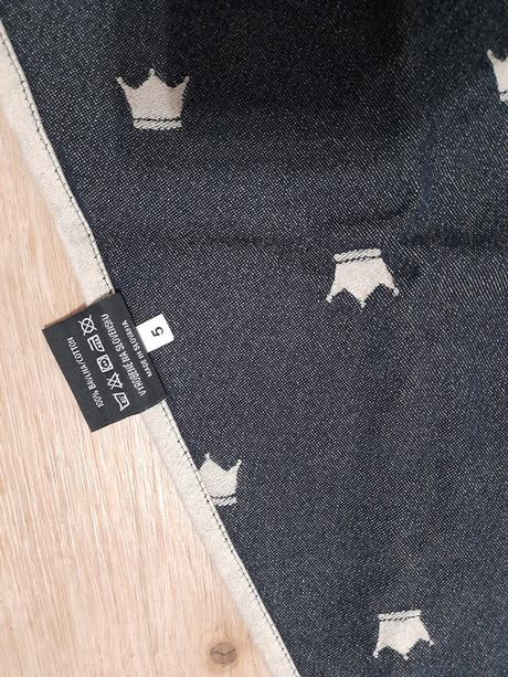 Šatka na nosenie, yakoyako