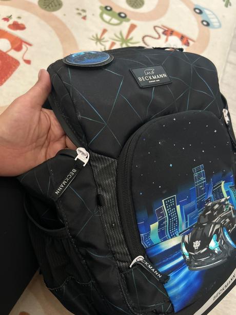 Beckmann školská taška,