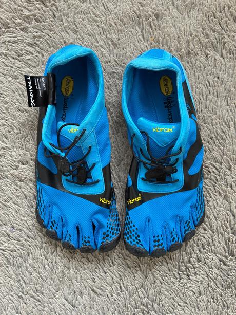 Vibram fuvefingers v.45, 45