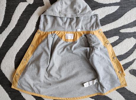 Jarná vetrovka zara, zara,98