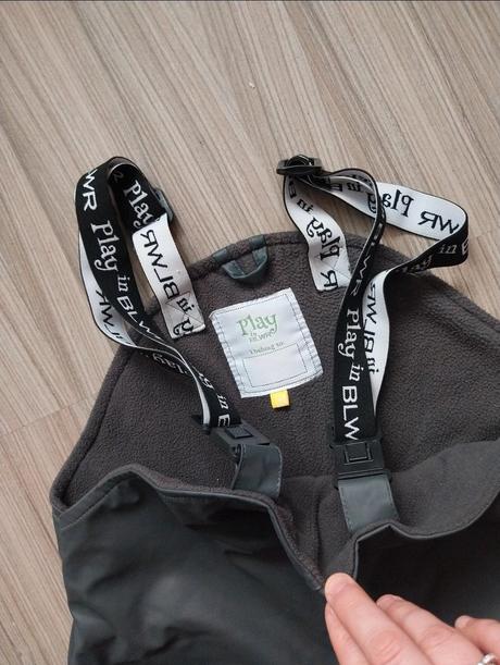 Nohavice do dažda podsite, c&a,134