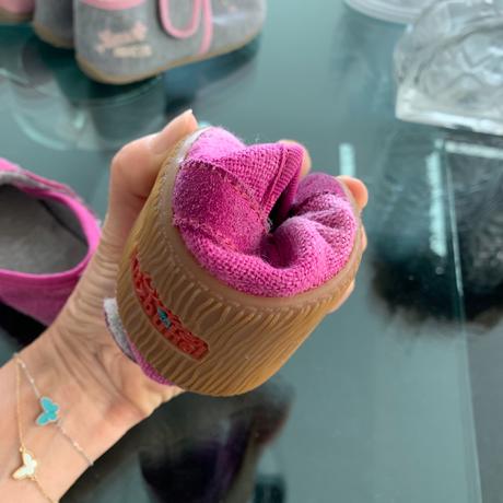 Living kitzbuhel baleriny papuče vel.25, 25