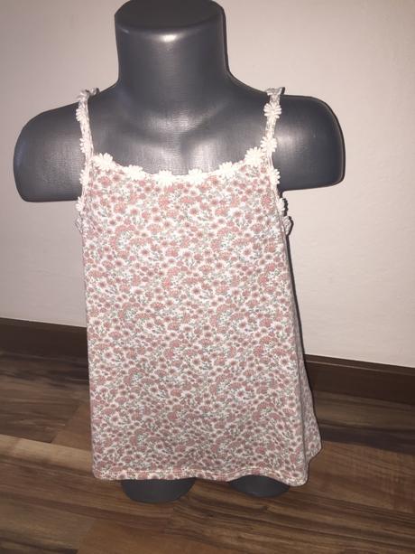 Málo nosené tielko, f&f,122