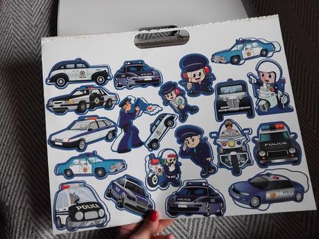 Nalepkovy zosit doprava,