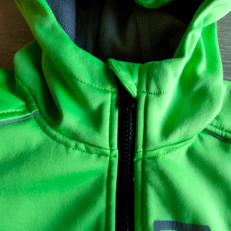 Prechodná vetrovka zn.crivit, 6-8 r., 122-128 cm, crivit,122