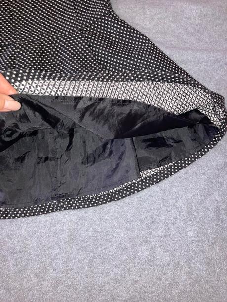 Teplé šaty, c&a,92