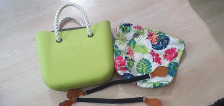 Kabelka o bag, o bag