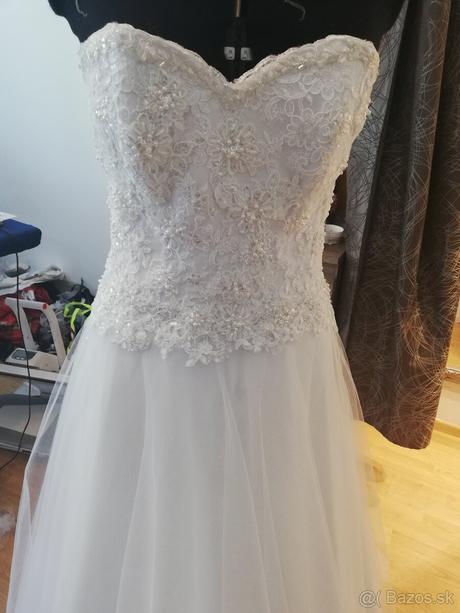 Svadobné šaty, m