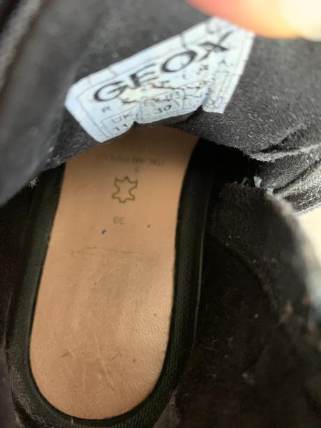 Tenisky, geox,30