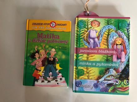Knihy detske, 