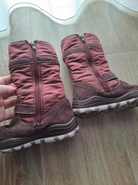 Teplé čižmy, elefanten,28