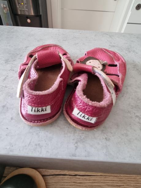 Tikki dievčenské sandálky veľkosť 26 vd 16.8 cm, tikki,26
