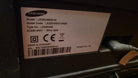 Televizor samsung, samsung