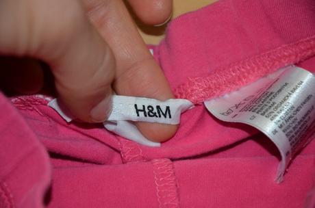 Leginy, h&m,122