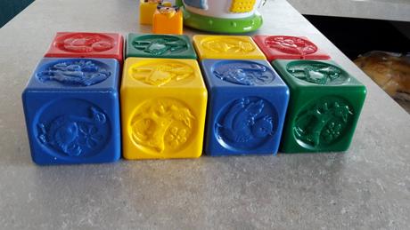 Kreativne kocky z dracika,