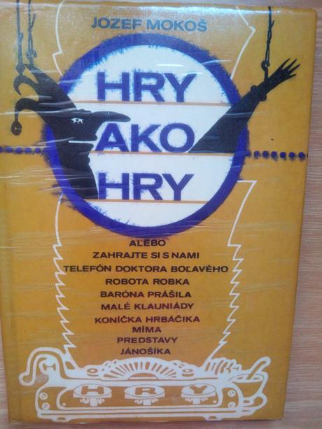 Kniha hier , alebo , hry ako hry ô, 