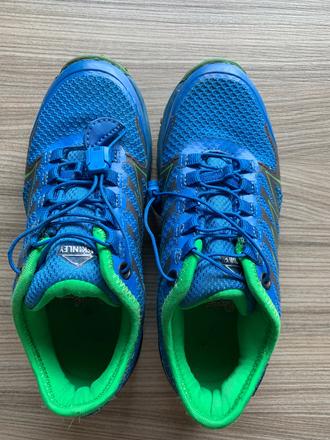 Outdoorova obuv, mckinley,33