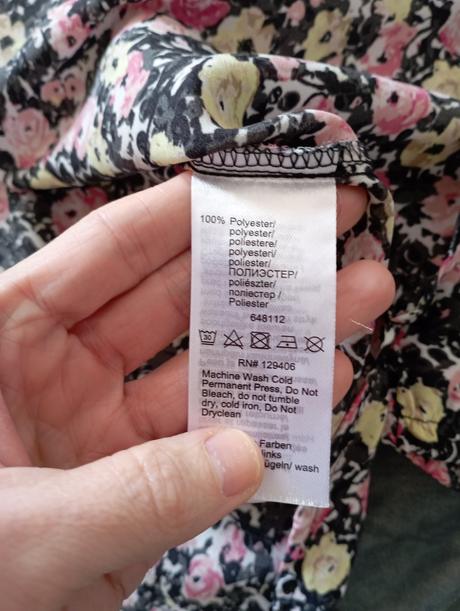 Blúzka bonprix, bonprix,38