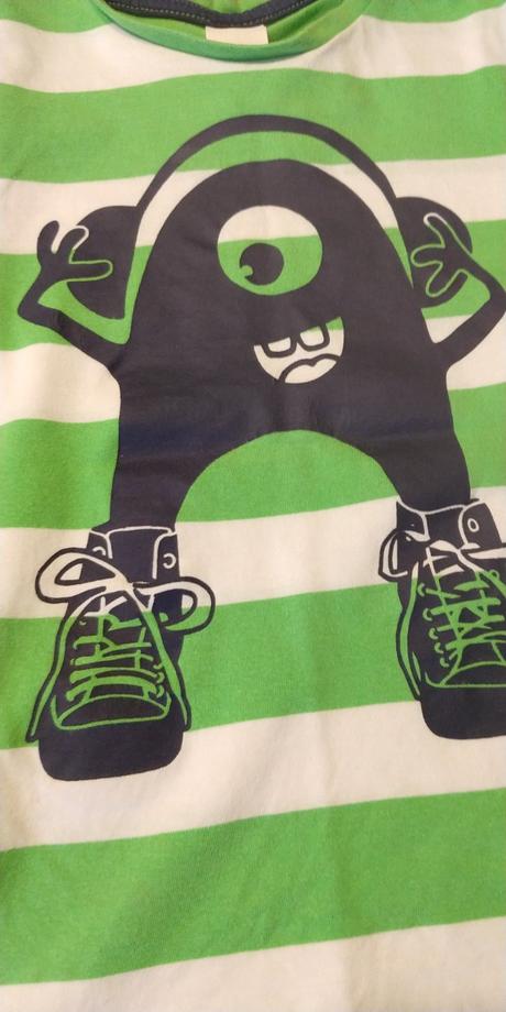 Tričká, krátky rukáv, chlapec, veľ. 110/116, 110