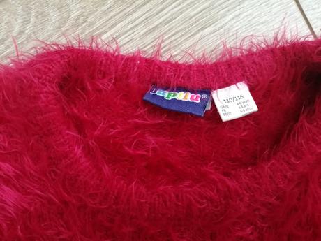 Vianočný pulóvrik, lupilu,116
