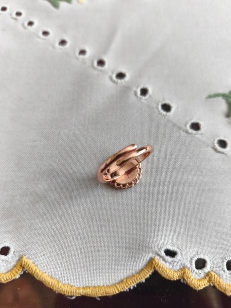 Prsteň lubina petra tóth, petra toth