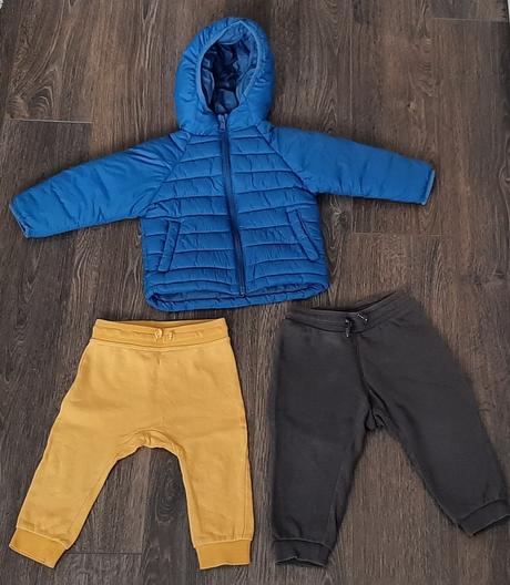 Zara tricko s vyssim golierom velk.86, zara,86