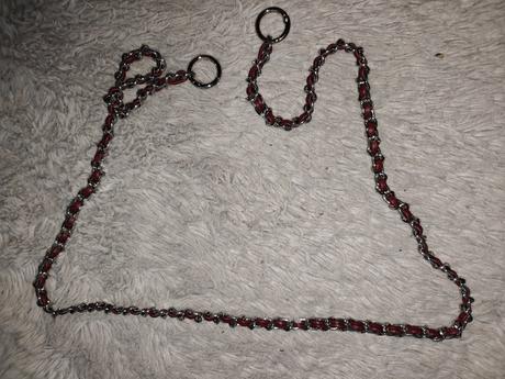 Kabelka launa purple, 