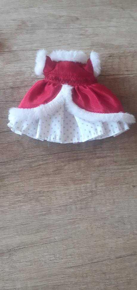 Oblečenie lalaloopsy, 