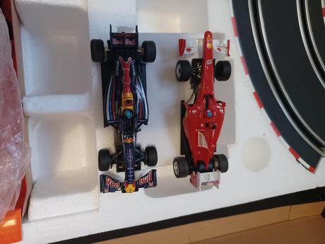 Autodráha carrerra, 