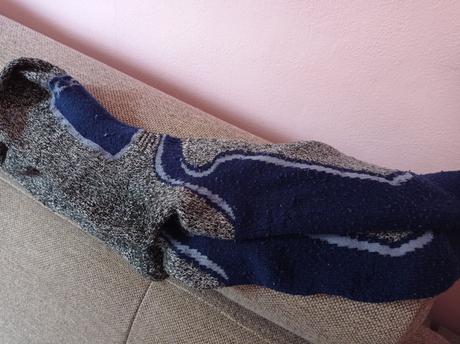 Lyžiarske podkolienky, 23