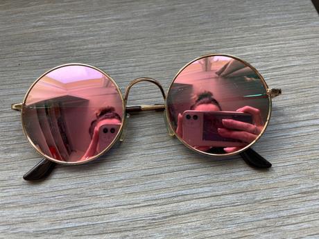 Slnečné okuliare, h&m