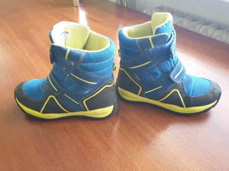Geox zimné nepremokavé čižmy, geox,33