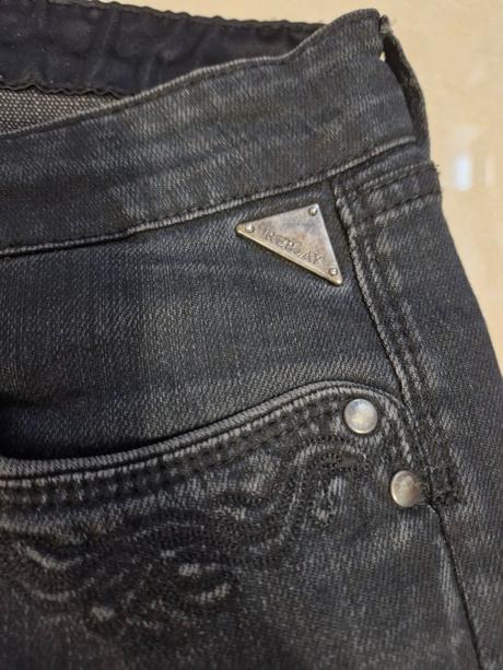 Damske rifle replay, replay,34