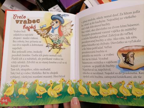 Kniha rozpravocky aj básničky na doma aj do skolky,