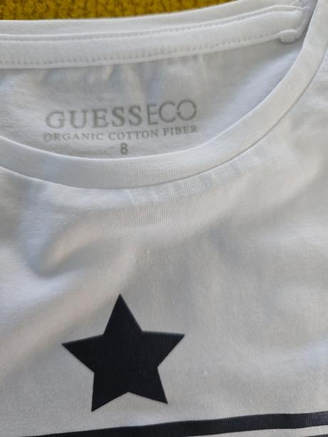 Tričko guess, guess,128