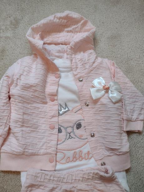 3 dielny set pre bábätko, 62