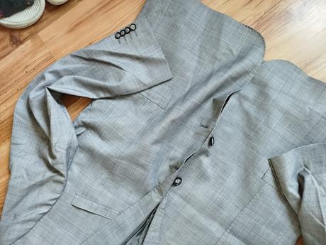 Blažek oblek c.54/56 pc 600eur, 54