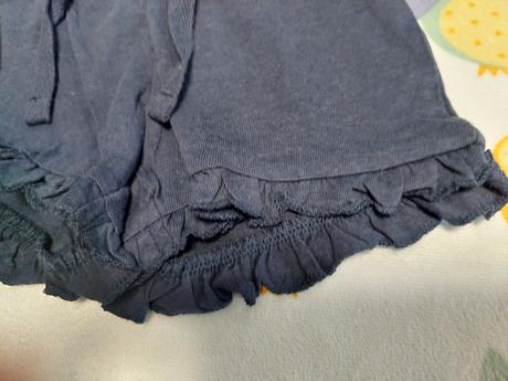 - bavlnené šortky zn.nutmeg veľ.62, primark,62