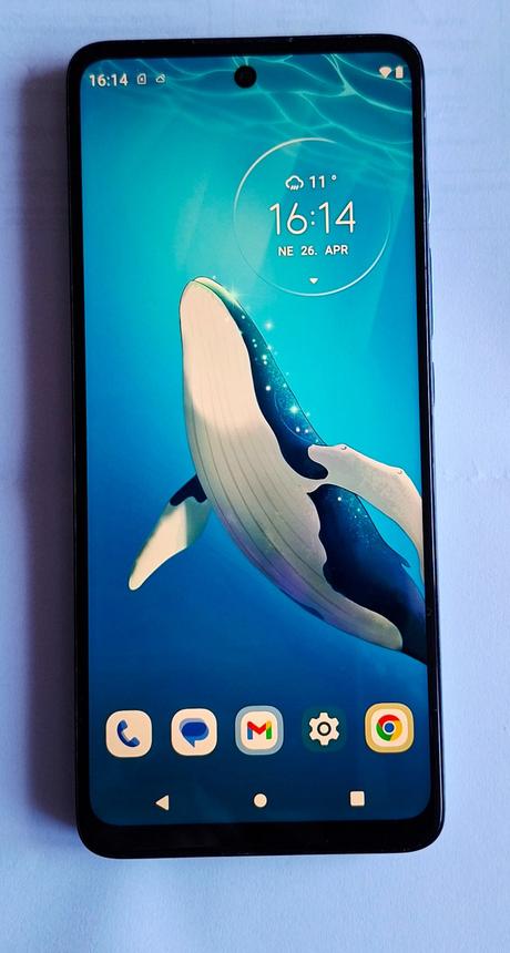 Motorola g60, 