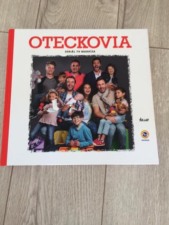 Kniha oteckovia,