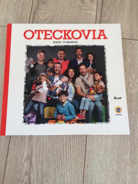 Kniha oteckovia,