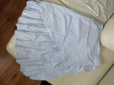 Krásna sukňa s volanom 42/44, miss selfridge,42