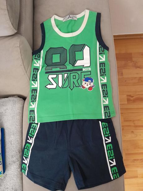 Letna krasna suprava 104 ako nova, 104