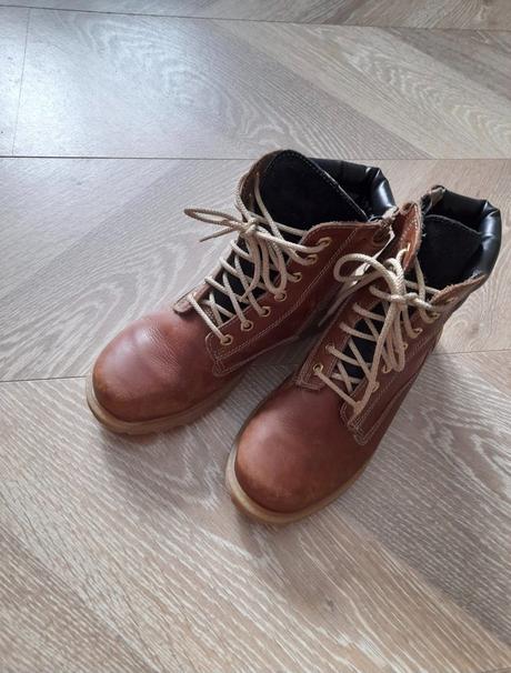 Kožené topánky richter č. 36, richter,36