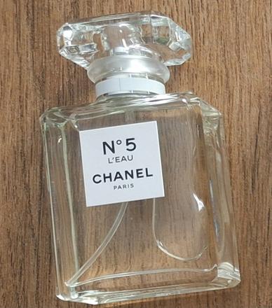 Parfém chanel no.5 l'eau,