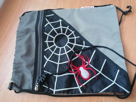 Školská taška s príslušenstvom 5 dielna sada,