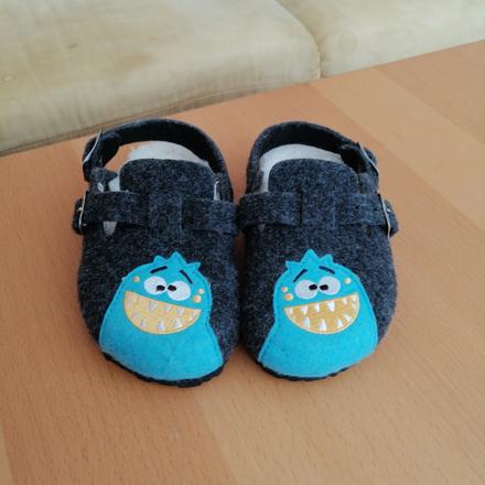 Papuče impidimpi, 26